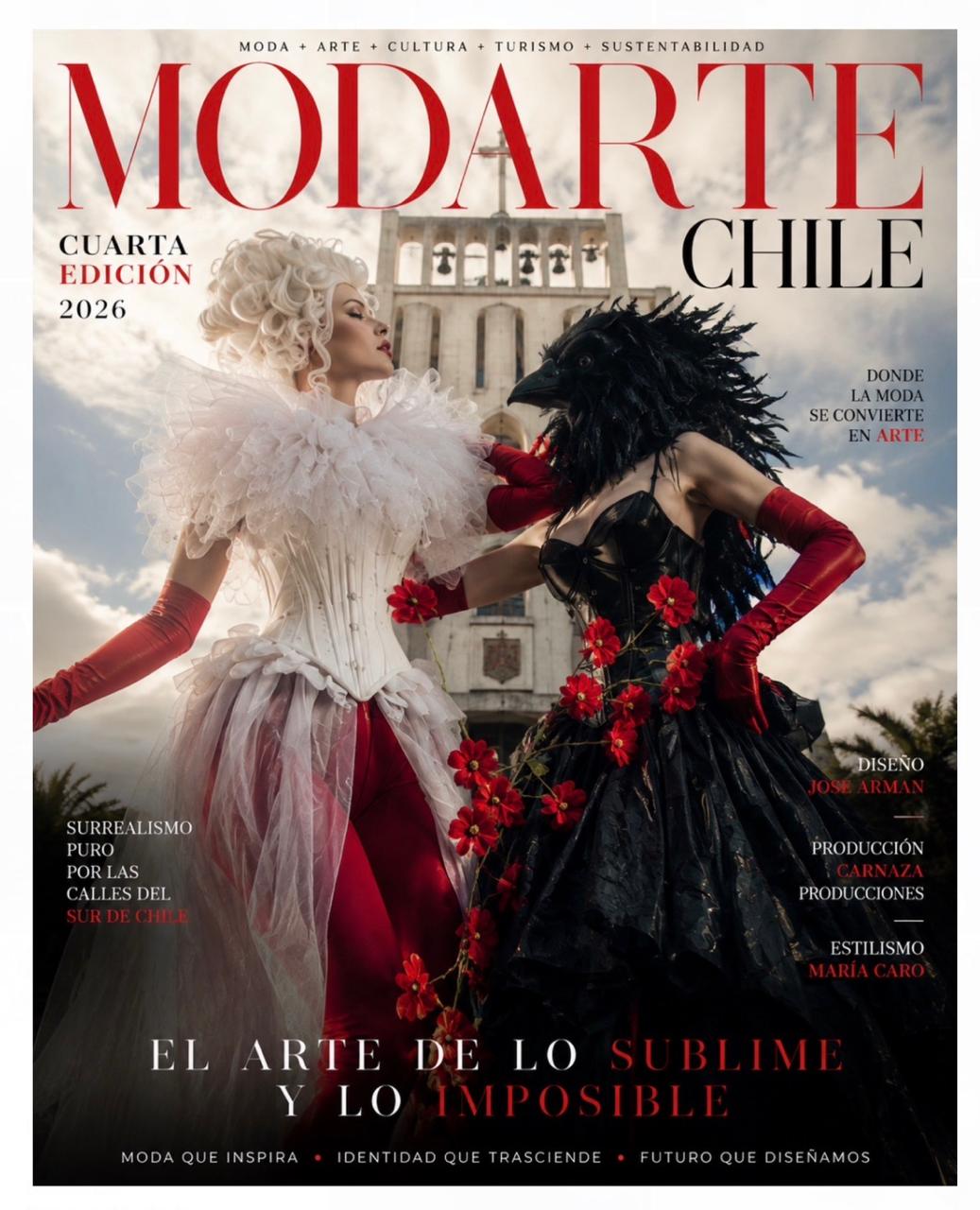 Modarte Chile Cuarta Edición 2026