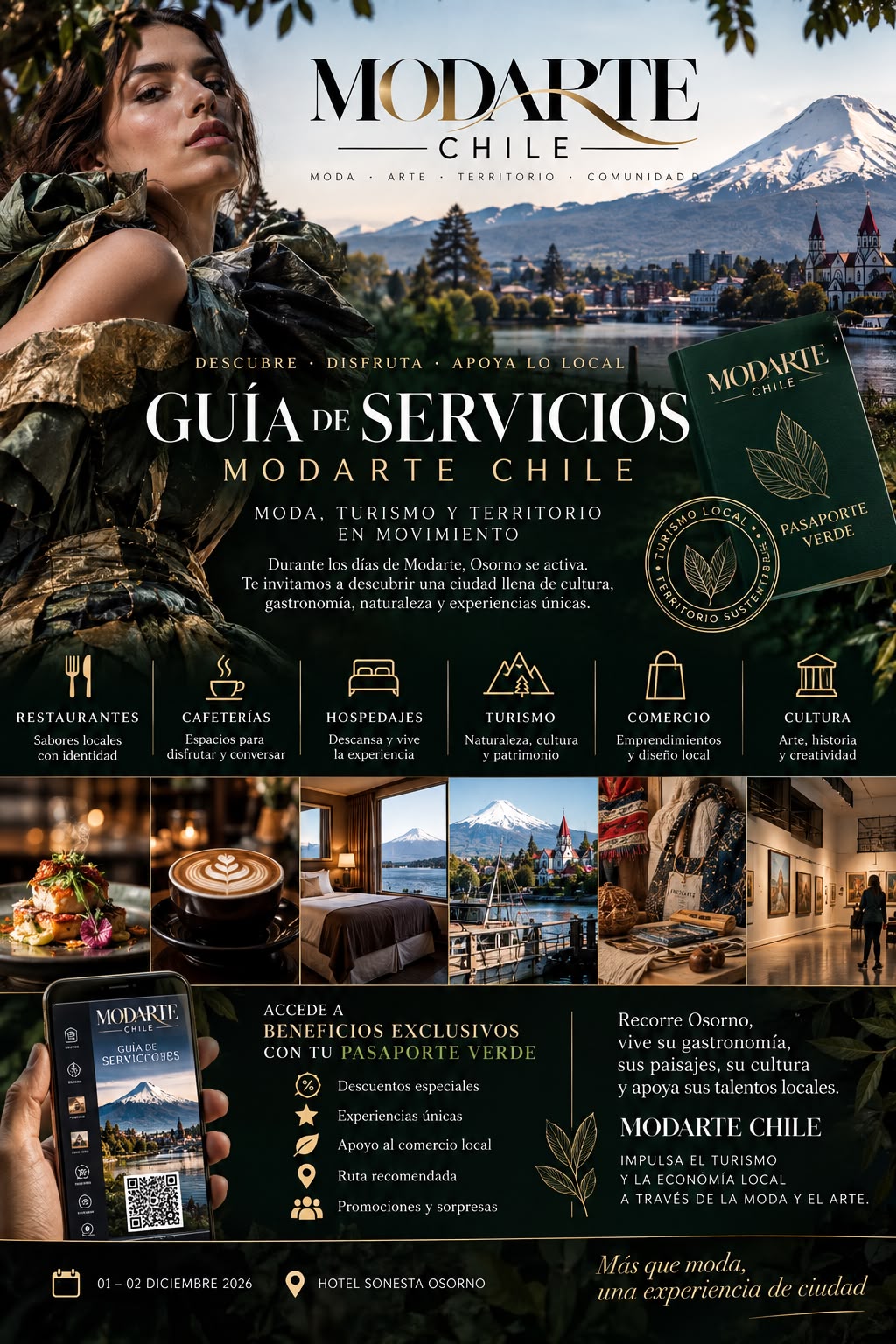 Guía de Servicios Modarte Chile