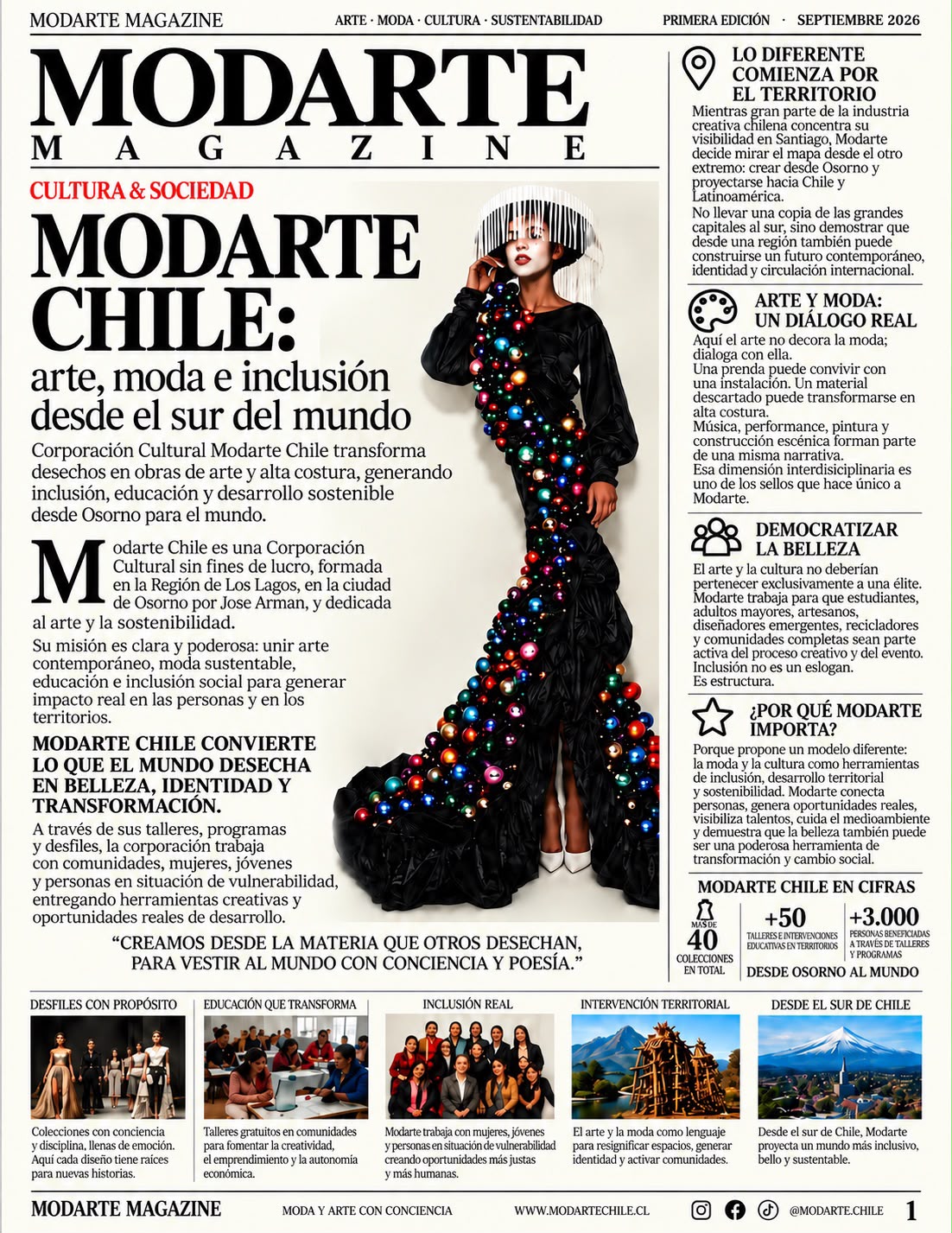 Reinas Modarte — Archivo — imagen 1