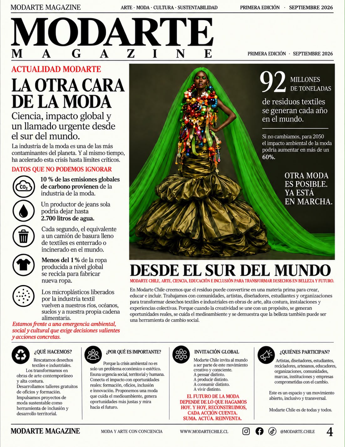 Reinas Modarte — Archivo — imagen 2