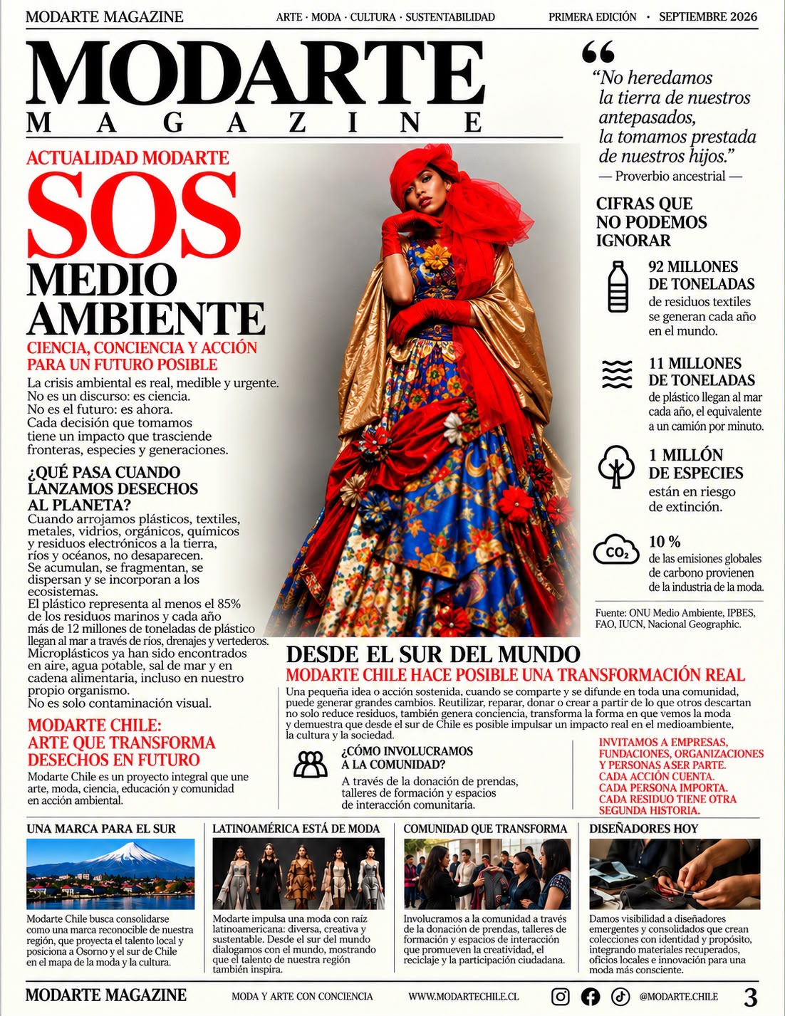 Reinas Modarte — Archivo — imagen 3