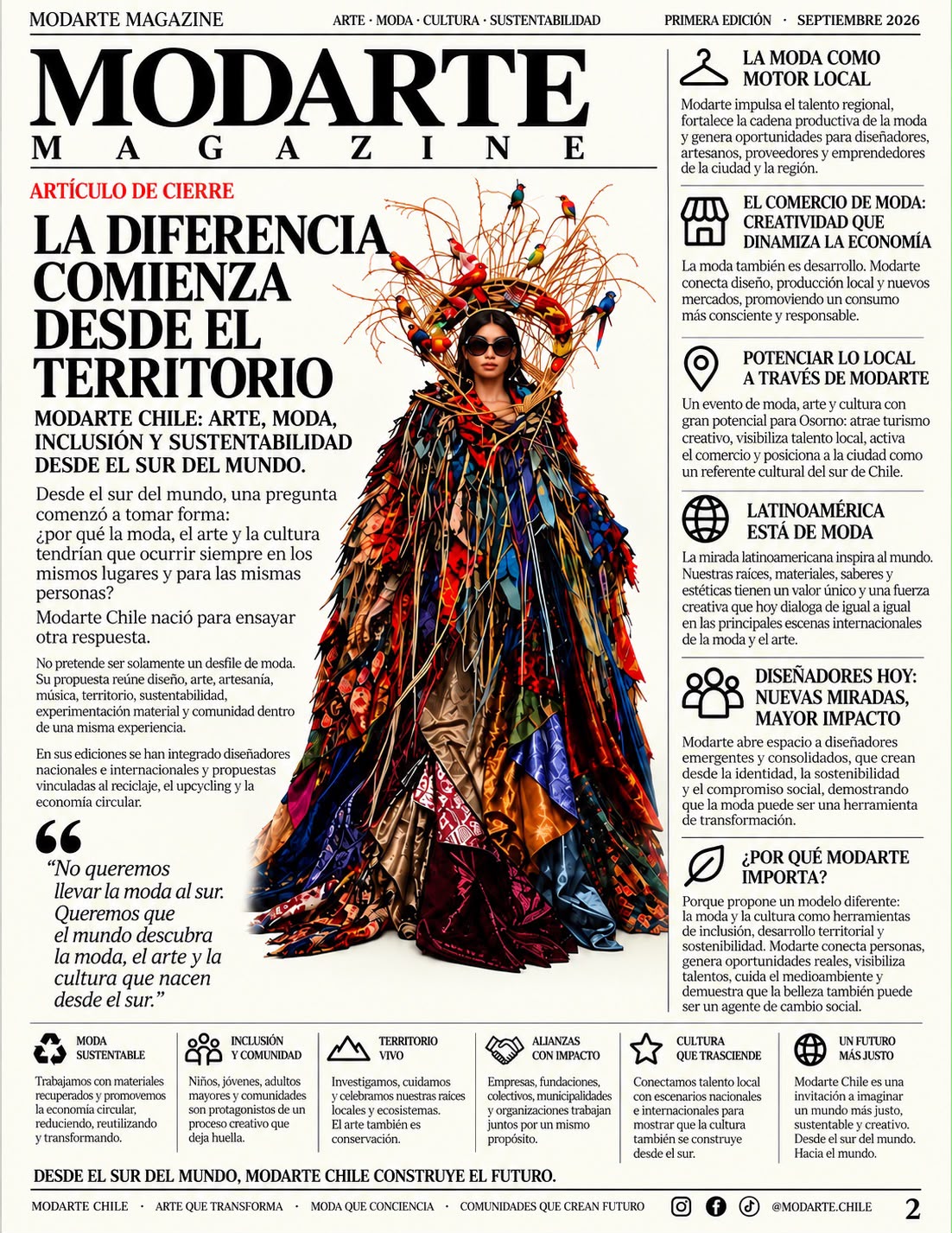 Reinas Modarte — Archivo — imagen 4